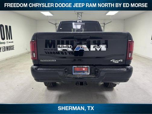 2025 RAM 2500 Laramie