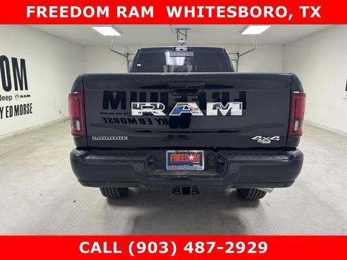 2025 RAM 2500 Laramie