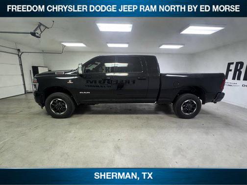 2025 RAM 2500 Laramie
