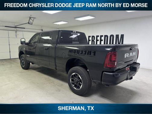 2025 RAM 2500 Laramie