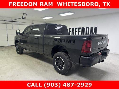 2025 RAM 2500 Laramie