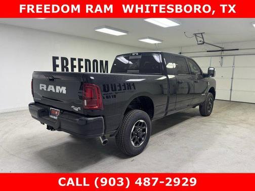 2025 RAM 2500 Laramie