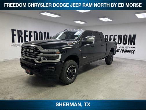 2025 RAM 2500 Laramie