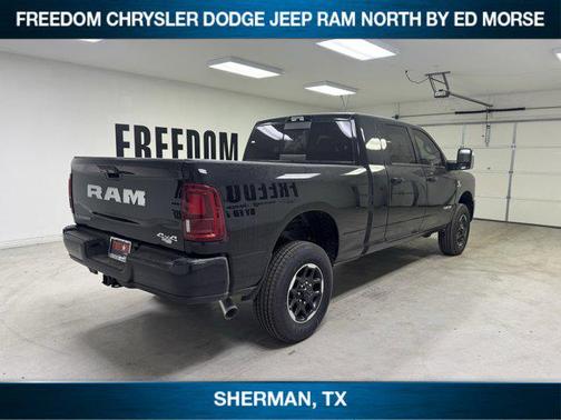 2025 RAM 2500 Laramie