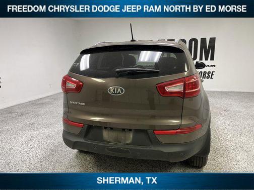 2013 Kia Sportage LX