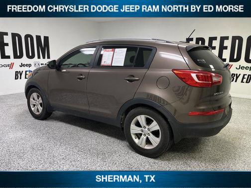 2013 Kia Sportage LX