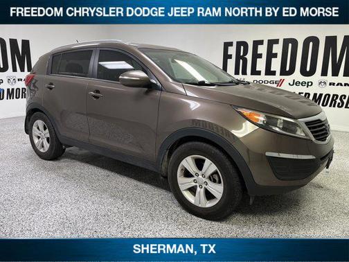 2013 Kia Sportage LX