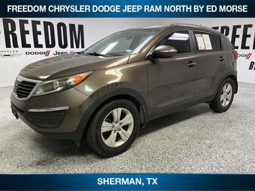 2013 Kia Sportage LX