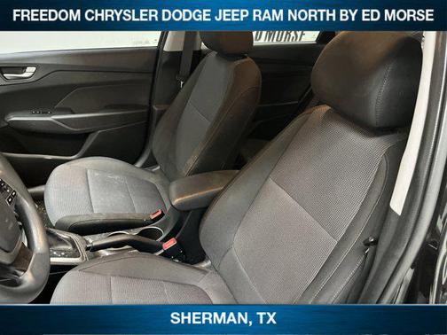 2019 Hyundai Accent SEL