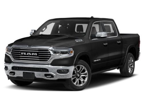 Diamond Black Crystal Pearlcoat 2019 RAM 1500 Longhorn