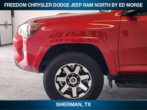 2024 Toyota 4Runner TRD Off Road Premium