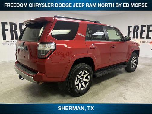 2024 Toyota 4Runner TRD Off Road Premium