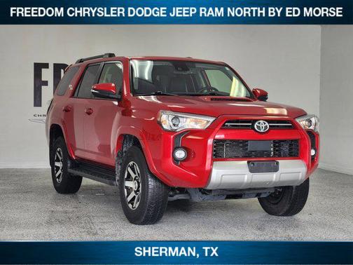 2024 Toyota 4Runner TRD Off Road Premium