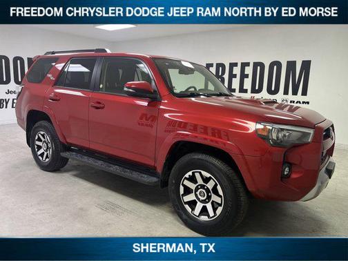 2024 Toyota 4Runner TRD Off Road Premium