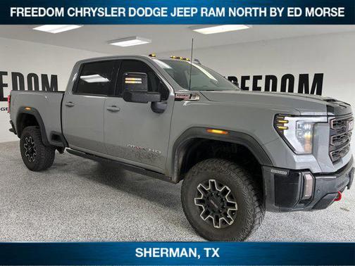 2024 GMC Sierra 2500 AT4