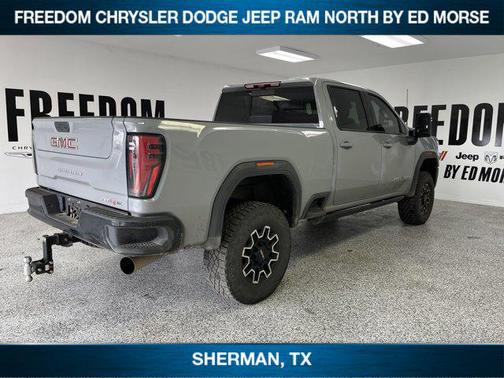 2024 GMC Sierra 2500 AT4