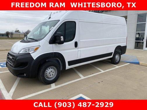 2025 RAM ProMaster 2500 Tradesman