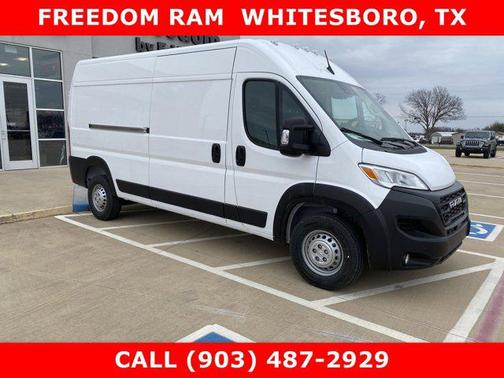 2025 RAM ProMaster 2500 Tradesman