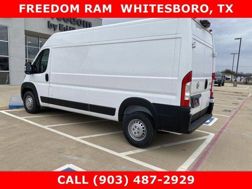 2025 RAM ProMaster 2500 Tradesman