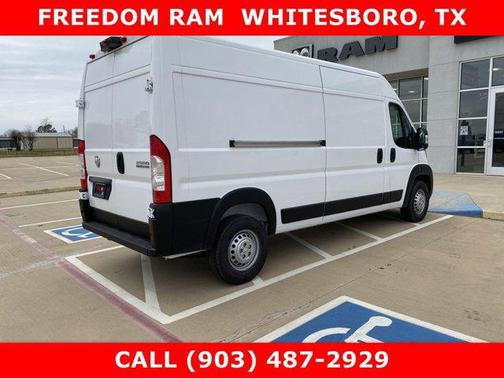 2025 RAM ProMaster 2500 Tradesman