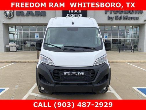 2025 RAM ProMaster 2500 Tradesman