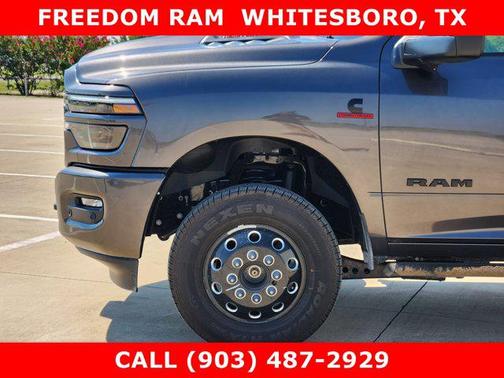 2025 RAM 3500 Laramie