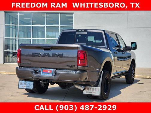 2025 RAM 3500 Laramie