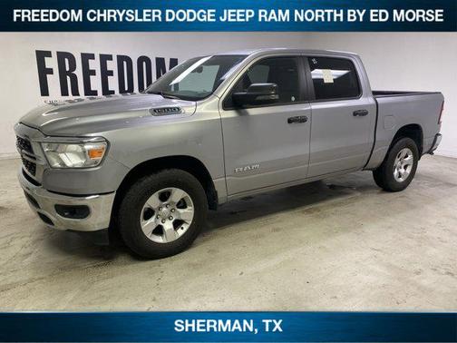 2023 RAM 1500 Big Horn/Lone Star