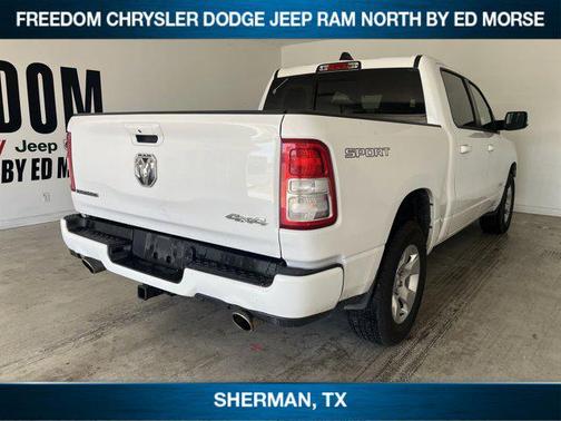 2023 RAM 1500 Big Horn/Lone Star