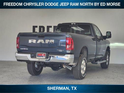 2026 RAM 2500 Lone Star
