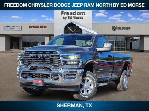 2026 RAM 2500 Lone Star