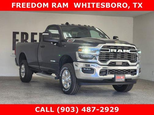 2026 RAM 2500 Lone Star