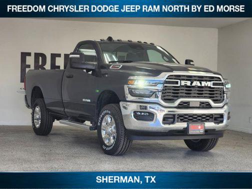 2026 RAM 2500 Lone Star