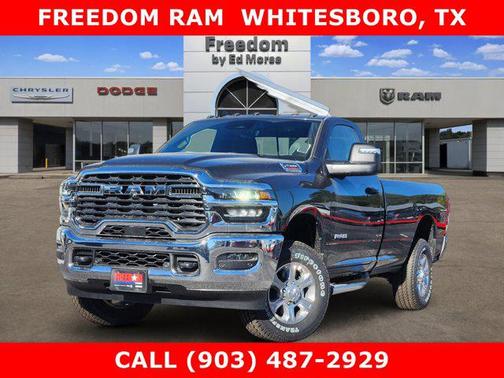 2026 RAM 2500 Lone Star