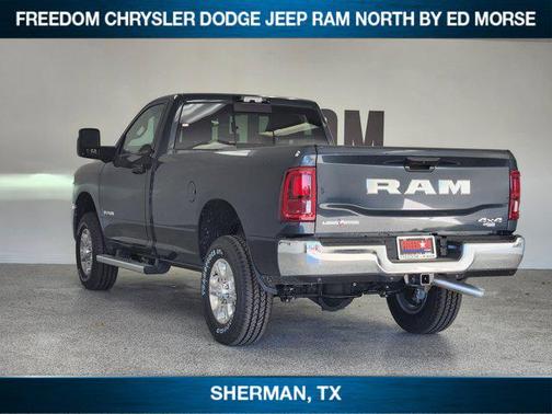 2026 RAM 2500 Lone Star