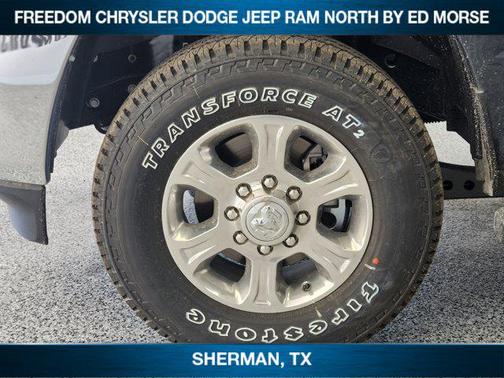 2026 RAM 2500 Lone Star