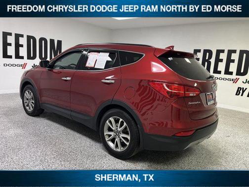2016 Hyundai Santa Fe Sport 2.0L Turbo