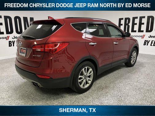2016 Hyundai Santa Fe Sport 2.0L Turbo