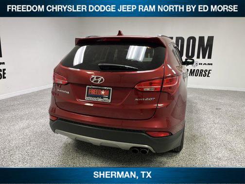2016 Hyundai Santa Fe Sport 2.0L Turbo