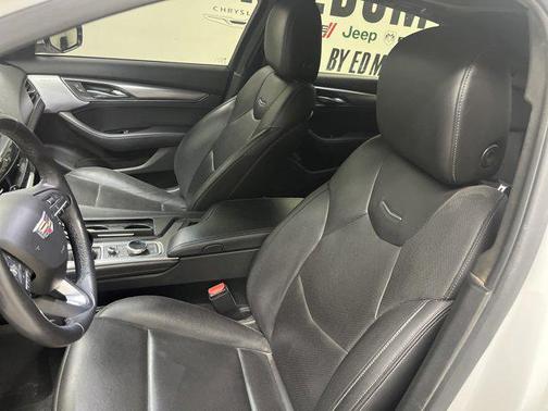 2022 Cadillac CT5 Premium Luxury