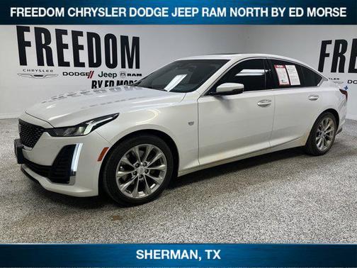 2022 Cadillac CT5 Premium Luxury