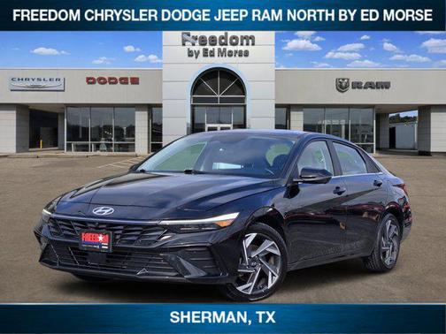 2024 Hyundai ELANTRA Limited