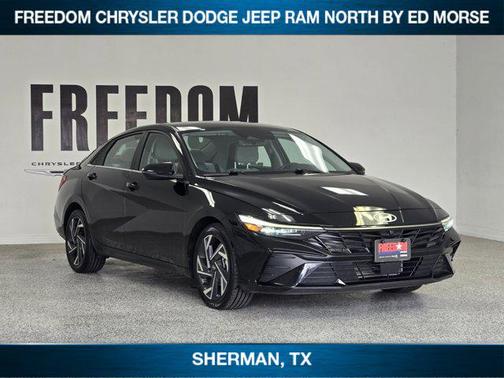 2024 Hyundai ELANTRA Limited