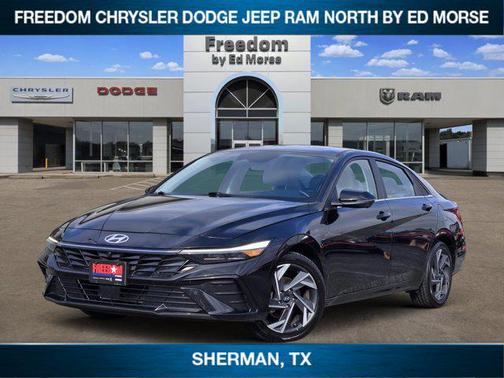 2024 Hyundai ELANTRA Limited