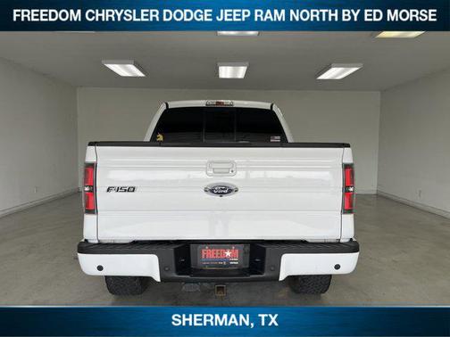 2011 Ford F-150 FX4