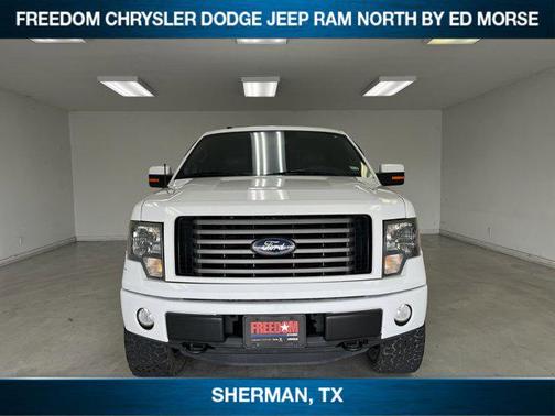 2011 Ford F-150 FX4