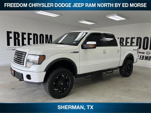 2011 Ford F-150 FX4