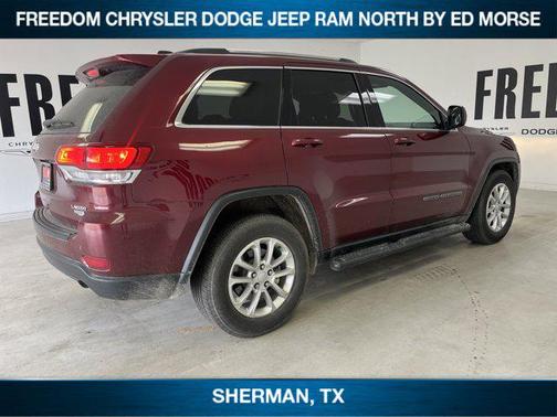 2021 Jeep Grand Cherokee Laredo
