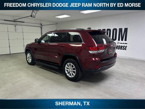 2021 Jeep Grand Cherokee Laredo