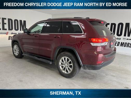 2021 Jeep Grand Cherokee Laredo